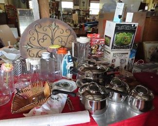 Kitchen Items - Home Decor