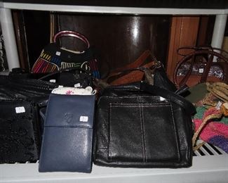 Ladies Purses