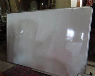 Oversized Dry Erase Board