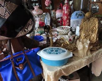 Pyrex - Designer Purses