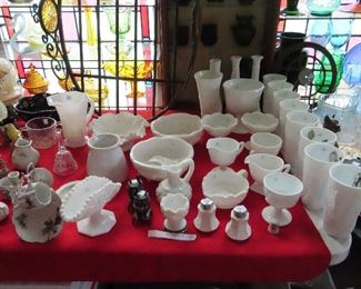 Milk Glass