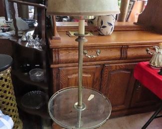 Floor Table Lamp