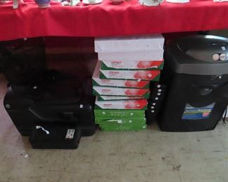 Paper - Printer - Paper Schedar