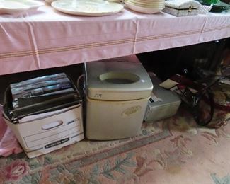 Paper - Small Ice Maker