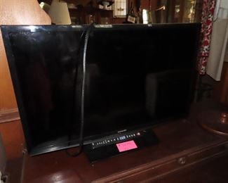 Small Samsung TV