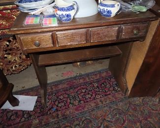 Small Desk - Project Piece