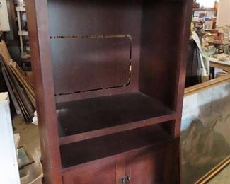 Entertainment Center - Project Piece