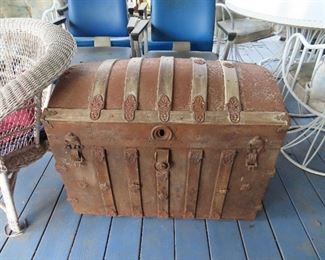 Antique Trunk