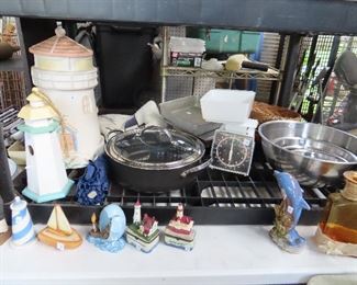 Nautical Decor - Kitchen Items