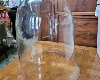 Large Glass Dome