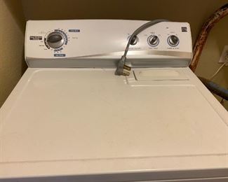 working electric dryer