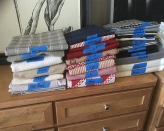 A load of Designer fabric yardage...All PRICED TO SELL!