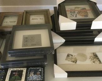 DID I SAY SOME NEW FRAMES?