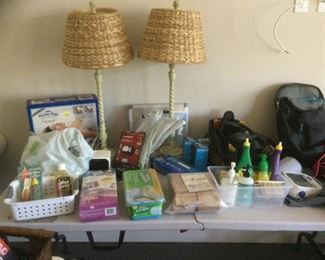 HOUSEHOLD & HOUSEHOLD STUFFS!