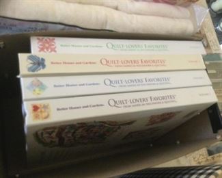 Quilt Lovers Favorites