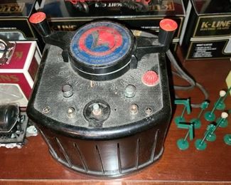 Vintage Lionel Train Transformer/Controller