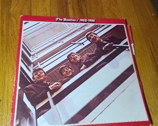 The Beatles Record Album