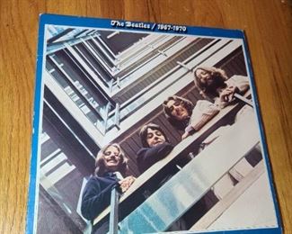 The Beatles Record Album