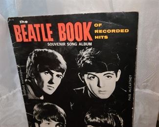 Vintage The Beatle Book