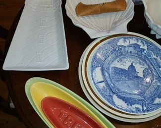 Ceramic Serving Platters