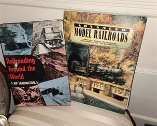Train Books