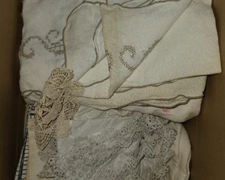Vintage Linen
