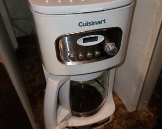 Cuisinart Coffee Maker