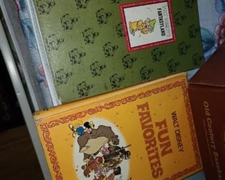 Disney Books