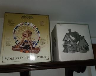 World's Fair Ferris Wheel