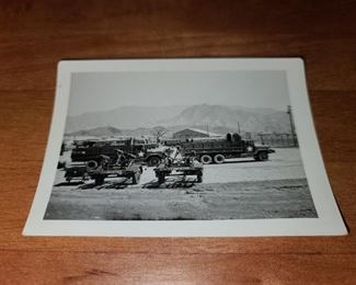 ORIGINAL Military Photo