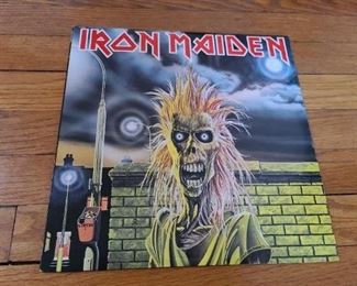 Iron Maiden Album