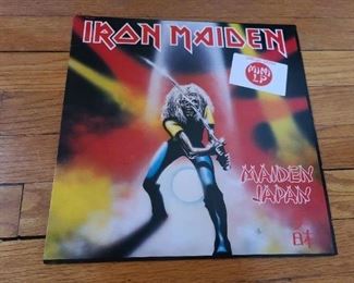 Iron Maiden Album