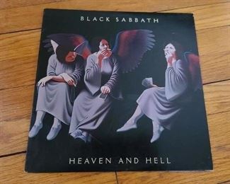 Black Sabbath Album