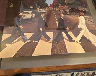 Sealed Beatles Album