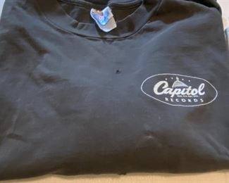 Vintage Capitol Records T-shirt