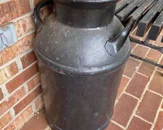 Milk Can