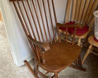 Rocking Chair