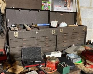 Machinist Toolboxes