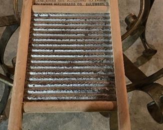 Washboard