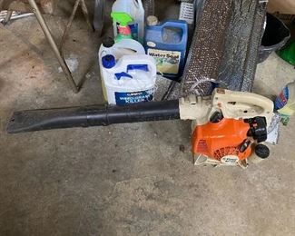 Stihl Blower