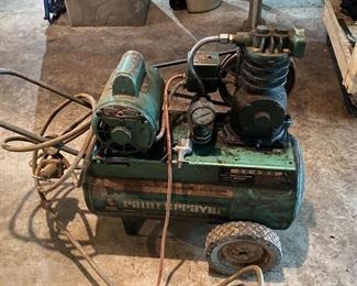 Sears Paint Sprayer
