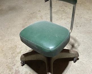Industrial Desk Chair