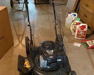 Bolen's 21" Cut Push Mower