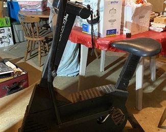 Vitamaster Fitness Exercise Bike