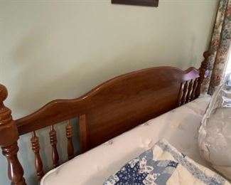 Lenoir House Bed