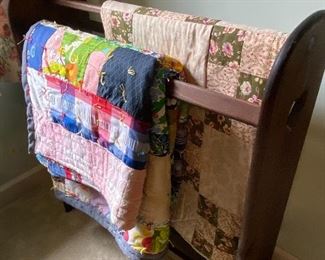 Quilts/Quilt Rack