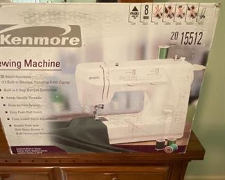 Kenmore Sewing Machine