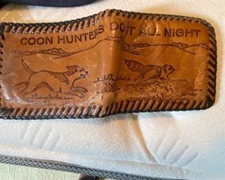 Leather Wallet