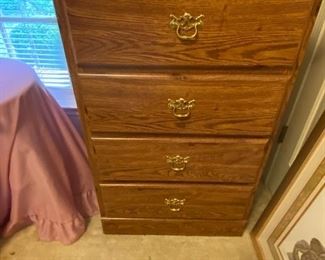 Four Drawer Chest