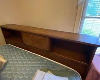 Mid-century Bed